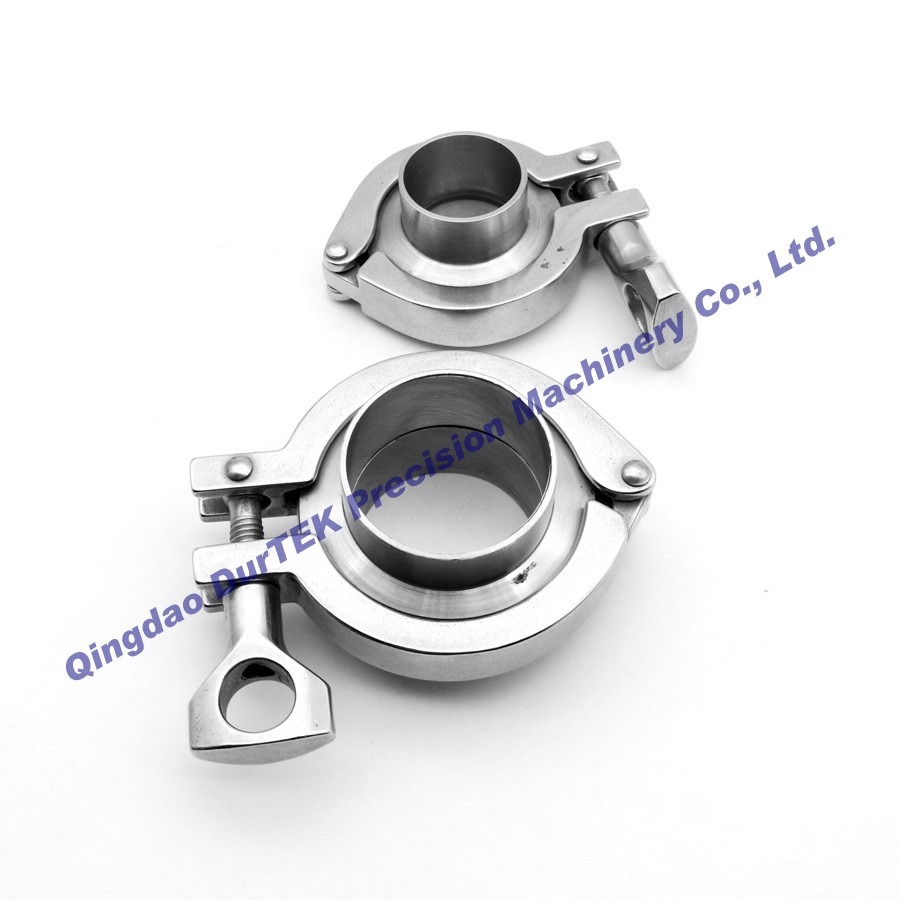 Pipe clamp assy